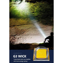 Waterproof G3 LED Torch Outdoor Camping Pocket Powerful Lighting Flashlight