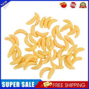 50pcs 2cm Plastic Soft Bait Maggot Grub Worm Shrimps Fishing Lures Tackle