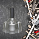 13-36mm Hexagon Shank Universal Alloy Steel Deburring External Chamfer Drill Bit