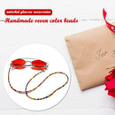 Reading Glasses Neck Strap Rope Colorful Beads Sunglasses Chain Eyewears String