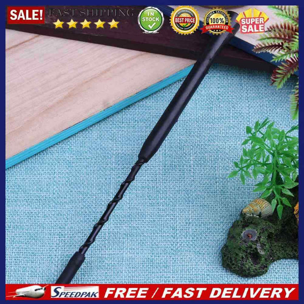 16 inch Universal Car Roof Antenna Anti-Noise AM/FM Radio Amplified Antenna
