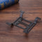 12cm water cooling radiator support water pump reservoir bracket alloy S
