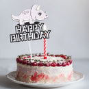 Baking Supplies Cupcake Decor Dessert Decoration Cake Topper Cake Inserted Card