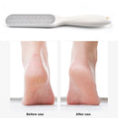 Foot Grinder Foot Rasp Dry Rough Dead Skin Callus Remover Large Foot File Newly