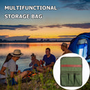 #A Outdoor Camping Chair Arm Storage Bag Beach Chair Hanging Storage Holder Bag