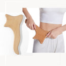 Cupping Kit Wooden Therapy Massage Equipment Gua Sha Tool Lymphatic Drainage