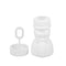 Shower Bubbles Maker Empty Bubble Soap Bottles Wedding Decor (Wedding Dress