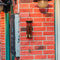 Yard Garden Large Copper Bells Aluminum Tubes Wind Chimes Hanging Ornament