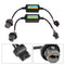 2pcs T20 7443 LED Turn Signal Canbus Anti Flicker Resistor Warning Cancellor
