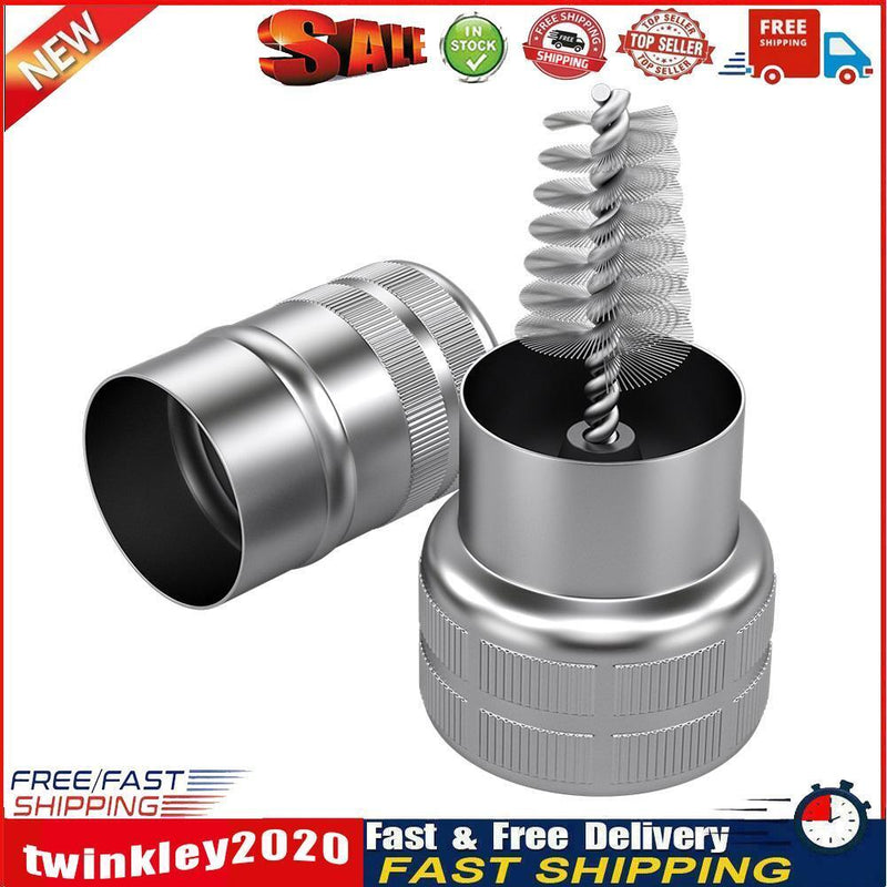 Auto Battery Brush Wash Cleaning Tools Car Batteries Post Terminal Cleaner Newly