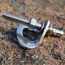 Stainless Steel Rock Nail Fastening Bolt Fixed Screw Climbing Hiking Equipmen