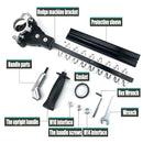 Lawn Mower Greening Accessories Metal Easy Understand Hedge Trimmer Pruning