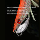 Lead Sinker Soft foot Squid Hook Wood Shrimp Lures Octopus Bait Fishing Tackle