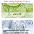 Vitamin C Toner Brightening Spray Moisturizing Pores Face Shrink Ser TI U9C3