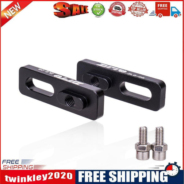 Folding Bicycle V Brake Caliper Extender 406 to 451 Conversion Seat (Black)