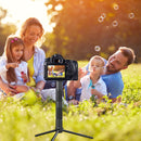 Outdoor Foldable Triangular Stable Support Equipped with Ground Spikes Newly