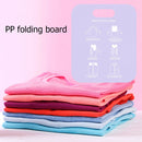 Clothes Folder Shirt Clothing Folders Laundry Storage Organizer (Purple) Newly