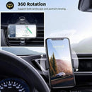 1pcs Electric Mobile Phone Holder Induction Car Air Outlet Navigation Bracket