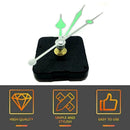 Long Hand Quartz Clock Movement Mechanism DIY Kit Hand R6Q1 sale Tool hot L0C1