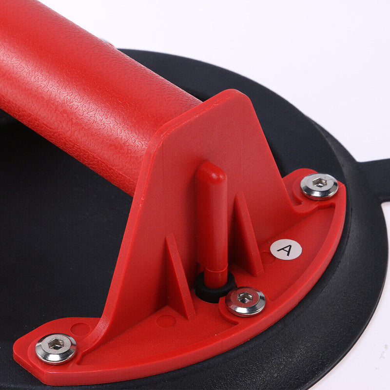 100kg Air Pump Suction Cup Portable Sucker for Granite Tile Glass Manual Li