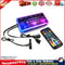 RGB Fan Controller 12cm Remote Control Computer Case PC Cooling Chassis  Newly