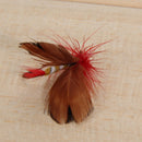 12pcs/Lot Set Various Dry Flies Trout Salmon Floating Insects T