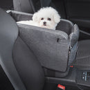 Pet Cats Puppy Car Bag Pad with Seat Belts Removable Anti-Dirty Seat Nest Newly