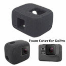 Wind slayer Camera Sponge Windshield Cover Foam Case For GoPro Hero 5 6 7