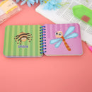 Animal Pattern Hexapod Painting Manual DIY Diamond Painting Kid Child Puzzl