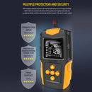 12V 24V Car Battery Tester Vehicle Gel AGM WET Lead Acid Battery Analyzer Newly