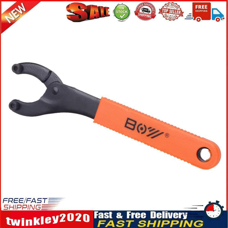 MTB Bicycle Tool Axis Bowl Flywheel Ring Wrench Installation Device Newly