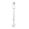 Multi-function Phone Holder Mini Desk Fill Lights with 1000mAh Battery for Video
