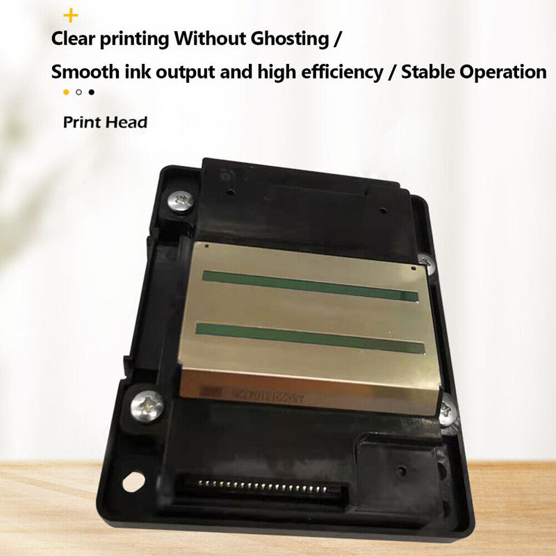Printhead for Epson WF-3620 WF-3640 WF-3720 WF7111 WF7611 Full Color Replacement