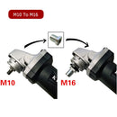 Connecting Rod Angle Grinder Connector M10 To M16 Screws Polisher Converter