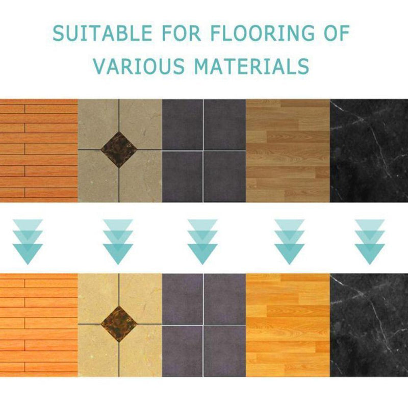 30X Floor Cleaner Cleaning Sheet Mopping The Floor Wiping Wooden Floor Tiles`