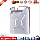5oz Stainless Steel Hip Flask Liquor Whisky Alcohol Wine Bottle Drinkware