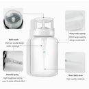 Dispenser Nail Polish Storage liquid container Push Down Pump Empty Bottle