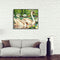 Painting By Numbers DIY Kit Swans Canvas Oil Art Picture Home Wall Decor Artwork