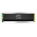 M.2 2280 SSD Heat Sink Cooler Thermal Pad Solid State Hard Disk Radiator Newly