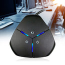 TEUCER 1.6m Waterproof Desktop Computer PC Case Power Supply Reset Button Switch