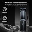 IDV-L01 FHD 1080P WiFi Mini Wearable DVR Body Camera Video Voice Recorder Newly