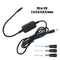 Wifi Router 2.5/3.5/4.0/5.5mm Adapter Type C Cable USB C Conveter PD to DC 12V
