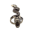 Clip Cigarettes Clip Cigarette Holder Ring Smoking Holder Finger Hand Rack