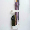 Household Umbrella Rain Free Drain Stand Storage Holder Tool Rack Wall F8I9