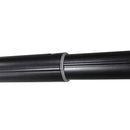 Black Handheld Stabilizer Monopod Stick Extension Rod Pole for DJI OM 4