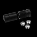 XPE LED Outdoor Camping Lighting Pocket Torch 80lm Handheld Tiny Mini Flash