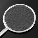 Stainless Steel Drain Oil Fried Food Strainer Food Clip Tong BBQ Salad Tool