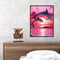 Oil Paint by Numbers Dolphins DIY Picture Drawing Artwork Wall Craft Gifts Kit