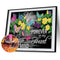 Diamond Painting Butterfly Letters Partial Special Shape Drill DIY (HB221) Newly