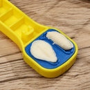 Angling Accessories Fish Tackle Baits Spoon Bait Mold Lure Tool Fishing Shapes